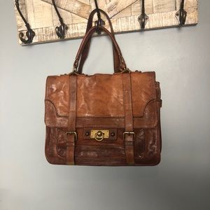 Frye Cameron Crossbody Satchel